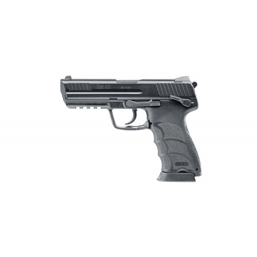 Umarex H&K HK45 (KWA) Gas, The HK legacy, now in your hands